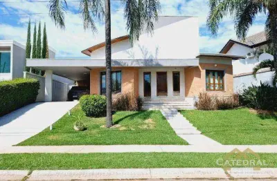 Casa com 3 dormitórios à venda, 251 m² por r$ 2.450.000,00 - loteamento reserva da serra - jundiaí/sp