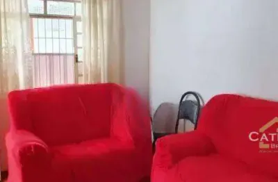 Casa com 2 dormitórios para alugar, 120 m² por R$ 3.772,00/mês - Anhangabaú - Jundiaí/SP