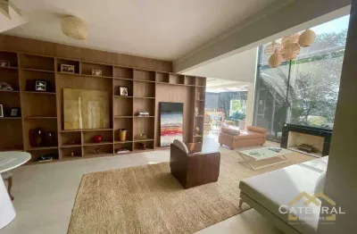 Casa com 3 dormitórios à venda, 309 m² por r$ 3.250.000,00 - jardim novo mundo - jundiaí/sp