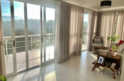 Casa com 3 dormitórios à venda, 214 m² por r$ 1.400.000,00 - serra dos lagos - cajamar/sp