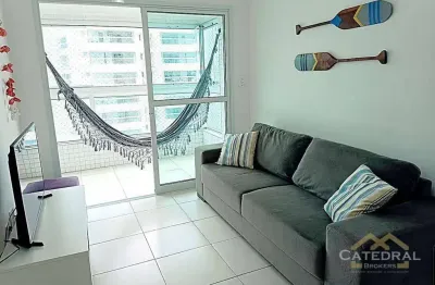 Apartamento com 2 dormitórios à venda, 71 m² por r$ 450.000,00 - jardim caiahu - mongaguá/sp