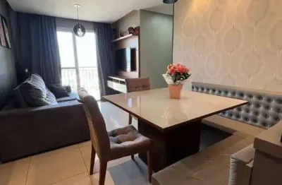 Apartamento com 3 dormitórios à venda, 66 m² por r$ 628.000,00 - vila hortolândia - jundiaí/sp