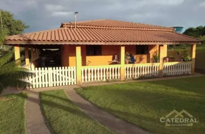Chácara com 3 dormitórios à venda, 22800 m² por r$ 800.000,00 - botujuru (botujuru) - campo limpo paulista/sp