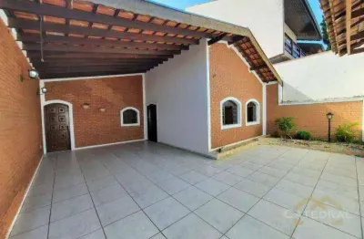 Casa com 3 dormitórios à venda, 200 m² por r$ 800.000,00 - parque recanto do parrilho - jundiaí/sp