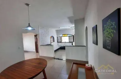 Casa com 3 dormitórios à venda, 200 m² por r$ 800.000,00 - parque recanto do parrilho - jundiaí/sp