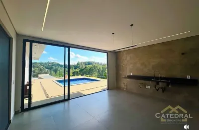 Casa com 3 dormitórios à venda, 250 m² por r$ 1.875.000,00 - jardim caxambu - jundiaí/sp