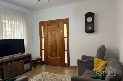 Sobrado com 3 dormitórios à venda, 153 m² por r$ 790.000,00 - vila municipal - jundiaí/sp