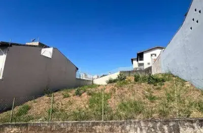 Terreno à venda, 400 m² por r$ 550.000,00 - jardim paulista ii - jundiaí/sp