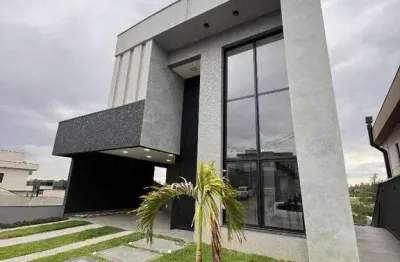Casa com 3 dormitórios à venda, 233 m² por r$ 1.795.000,00 - jardim primavera - itupeva/sp