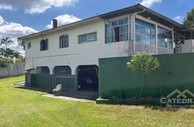 Chácara com 3 dormitórios à venda, 5000 m² por R$ 2.100.000,00 - Bonanza - Embu-Guaçu/SP