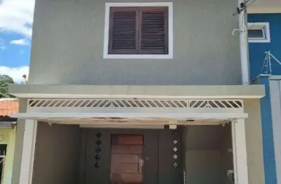 Sobrado com 3 dormitórios à venda, 125 m² por r$ 545.000,00 - jardim santa gertrudes - jundiaí/sp