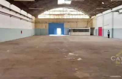 Galpão em condomínio para alugar, 1400 m² por r$ 19.870/mês - distrito industrial - jundiaí/sp