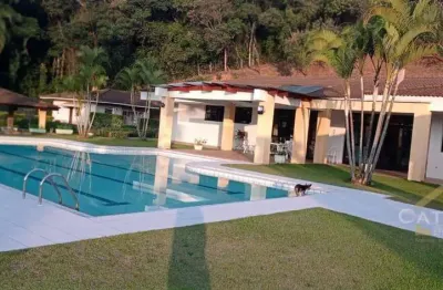 Chácara com 8 dormitórios à venda, 11515 m² por R$ 5.200.000,00 - Moinho - Campo Limpo Paulista/SP