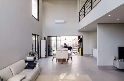 Sobrado à venda, 242 m² por r$ 2.250.000,00 - bella vittà - jundiaí/sp