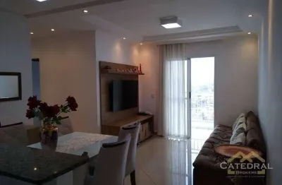 Apartamento com 3 dormitórios à venda, 83 m² por r$ 735.000 - vila das hortências - jundiaí/sp
