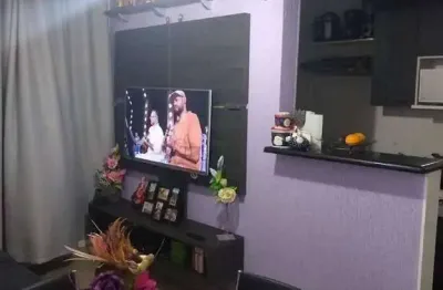 Apartamento com 2 dormitórios à venda, 52 m² por r$ 290.000,00 - recanto quarto centenário - jundiaí/sp