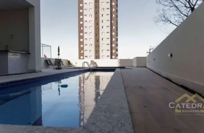 Apartamento com 4 dormitórios à venda, 225 m² por r$ 1.430.000,00 - jardim messina - jundiaí/sp