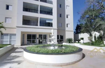 Apartamento com 3 dormitórios à venda, 113 m² por r$ 954.000,00 - jardim messina - jundiaí/sp