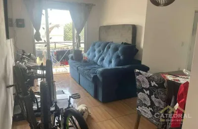 Apartamento com 2 dormitórios à venda, 54 m² por r$ 360.000,00 - jardim guanabara - jundiaí/sp