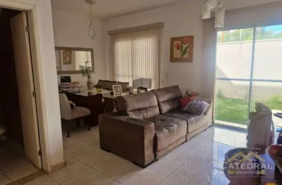 Casa com 3 dormitórios à venda, 84 m² por r$ 765.000,00 - jardim colônia - jundiaí/sp