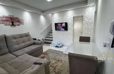 Casa com 2 quartos à venda na Avenida Dos Ngás, 9, Portais (Polvilho), Cajamar