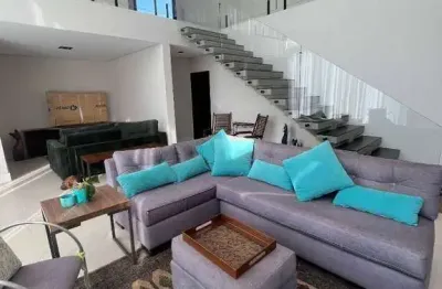 Casa com 4 dormitórios, 450 m² - venda por R$ 3.300.000,00 ou aluguel por R$ 18.600,00 - Condominio Residencial Paradiso - Itatiba/SP