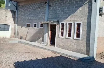 Galpão, 636 m² - venda por r$ 1.980.000 ou aluguel por r$ 12.000,00/mês - jardim buriti - várzea paulista/sp
