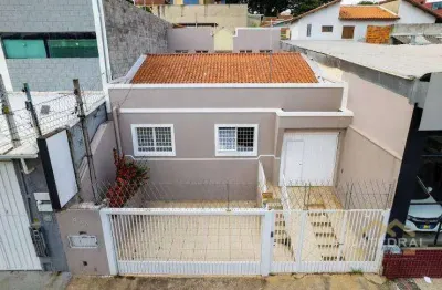 Casa, 341 m² - venda por r$ 1.150.000,00 ou aluguel por r$ 10.818,02/mês - vila arens - jundiaí/sp