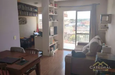 Apartamento com 2 dormitórios à venda, 66 m² por r$ 480.000,00 - vila hortolândia - jundiaí/sp