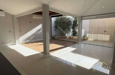 Sobrado com 3 dormitórios para alugar, 168 m² por r$ 8.532,43/mês - loteamento reserva ermida - jundiaí/sp