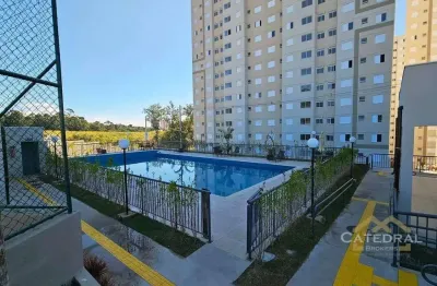 Apartamento com 2 dormitórios para alugar, 45 m² por r$ 2.400,00/mês - engordadouro - jundiaí/sp