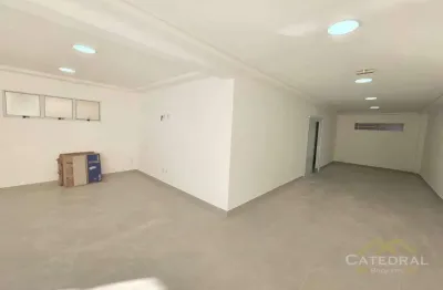 Salão comercial para locação, vila maria luiza. várzea paulista. são paulo.