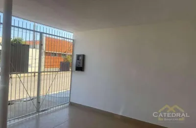 Casa com 2 dormitórios à venda, 115 m² por r$ 450.000,00 - vila rio branco - jundiaí/sp