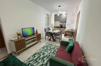 Apartamento com 2 dormitórios à venda, 56 m² por r$ 585.000,00 - horto florestal - jundiaí/sp