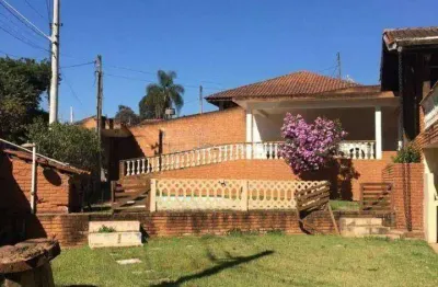 Casa com 3 dormitórios à venda, 650 m² por r$ 660.000,00 - caxambu - jundiaí/sp