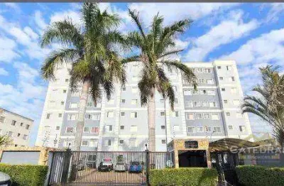 Apartamento com 2 dormitórios à venda, 52 m² por r$ 355.000 - vila hortolândia - jundiaí/sp