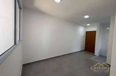 Apartamento com 2 dormitórios para alugar, 45 m² por r$ 2.200,00/mês - engordadouro - jundiaí/sp