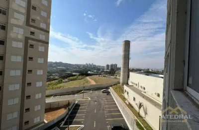 Apartamento com 2 dormitórios para alugar, 45 m² por r$ 2.400,00/mês - engordadouro - jundiaí/sp