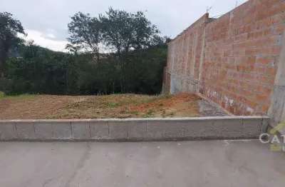 Terreno à venda, 125 m² por R$ 170.000,00 - Jardim Vale Verde - Jundiaí/SP