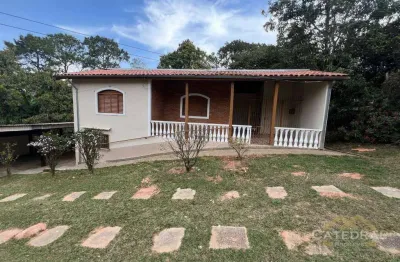 Chácara com 3 dormitórios à venda, 5000 m² por r$ 1.300.000,00 - bom jardim - jundiaí/sp