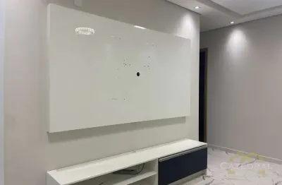 Apartamento com 2 dormitórios para alugar, 52 m² por r$ 3.048,17/mês - jardim do lago - jundiaí/sp