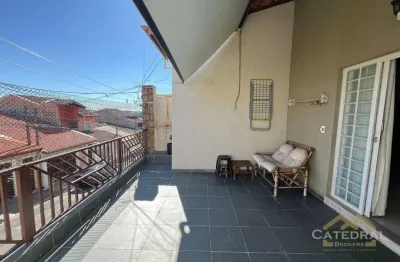 Sobrado com 4 dormitórios à venda, 212 m² por r$ 720.000,00 - parque cidade jardim ii - jundiaí/sp