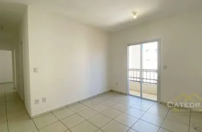 Apartamento com 2 dormitórios à venda, 54 m² por r$ 350.000,00 - medeiros - jundiaí/sp
