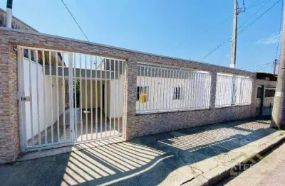 Casa com 2 quartos e edícula à venda, 120 m² por r$ 535.000 - vila nova esperia - jundiaí/sp