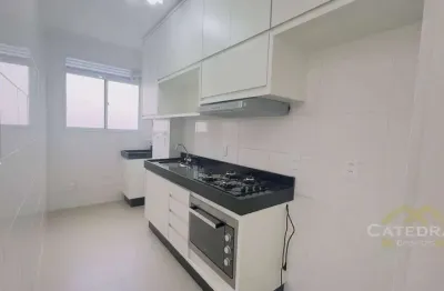 Apartamento com 2 dormitórios para alugar, 45 m² por r$ 3.050,00/mês - engordadouro - jundiaí/sp