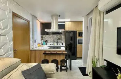 Apartamento com 2 dormitórios à venda, 52 m² por r$ 552.000,00 - jardim do lago - jundiaí/sp