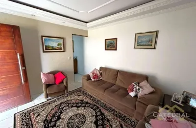 Sobrado com 3 dormitórios à venda, 152 m² por r$ 700.000,00 - parque residencial jundiaí - jundiaí/sp