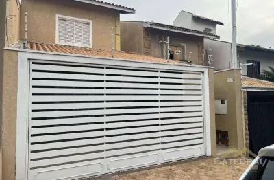 Sobrado com 3 dormitórios, 144 m² - venda por r$ 980.000,00 ou aluguel por r$ 4.830,00/mês - horto santo antonio - jundiaí/sp