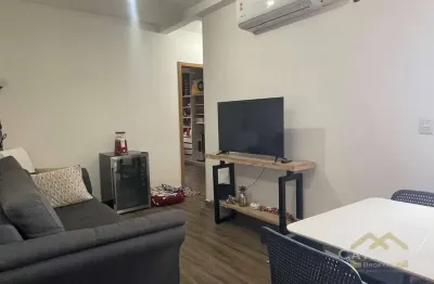 Apartamento com 2 dormitórios à venda, 55 m² por r$ 550.000,00 - jardim do lago - jundiaí/sp
