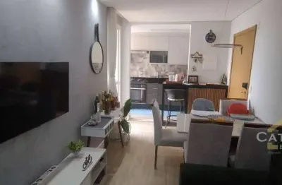 Apartamento com 2 dormitórios à venda, 52 m² por r$ 530.000,00 - jardim do lago - jundiaí/sp
